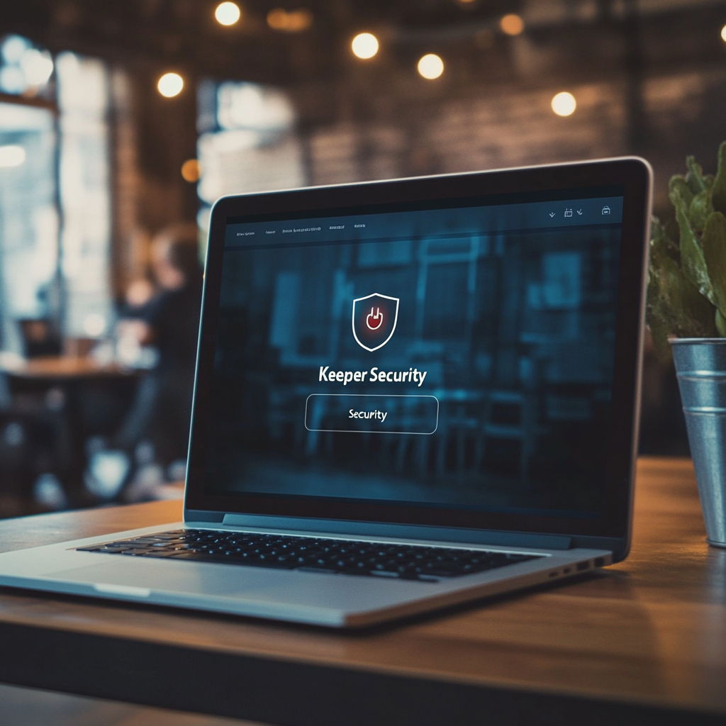 KeeperSecurity: удобное хранение сложных паролей