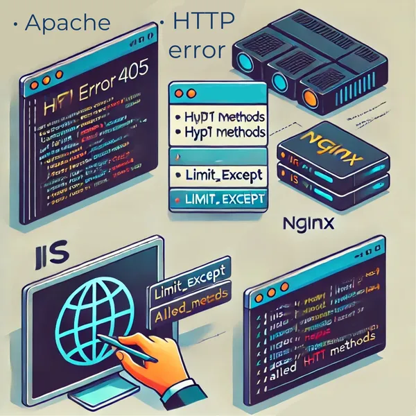 Примеры настройки серверов Apache, Nginx, IIS.