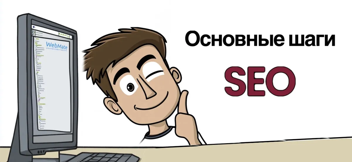 Как работает SEO: основные шаги оптимизации