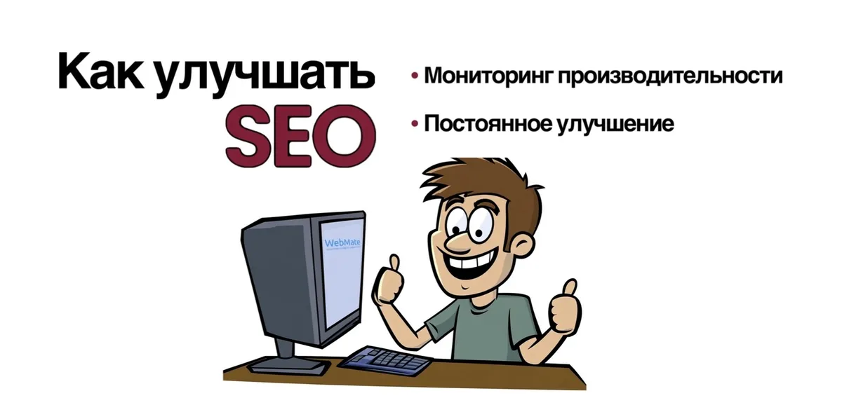 Как отслеживать и улучшать результаты SEO