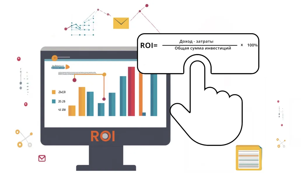 Пример расчета ROI
