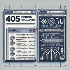 Ошибка 405 status code method not allowed: что это значит и как её исправить
