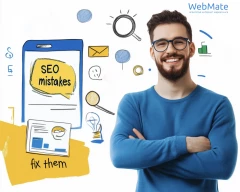 Частые SEO-ошибки, которые мешают вашему сайту расти, и способы их исправления