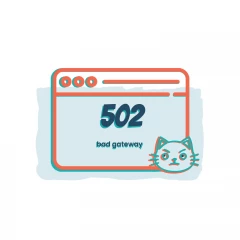 Ошибка 502 Bad Gateway: что это значит и как исправить