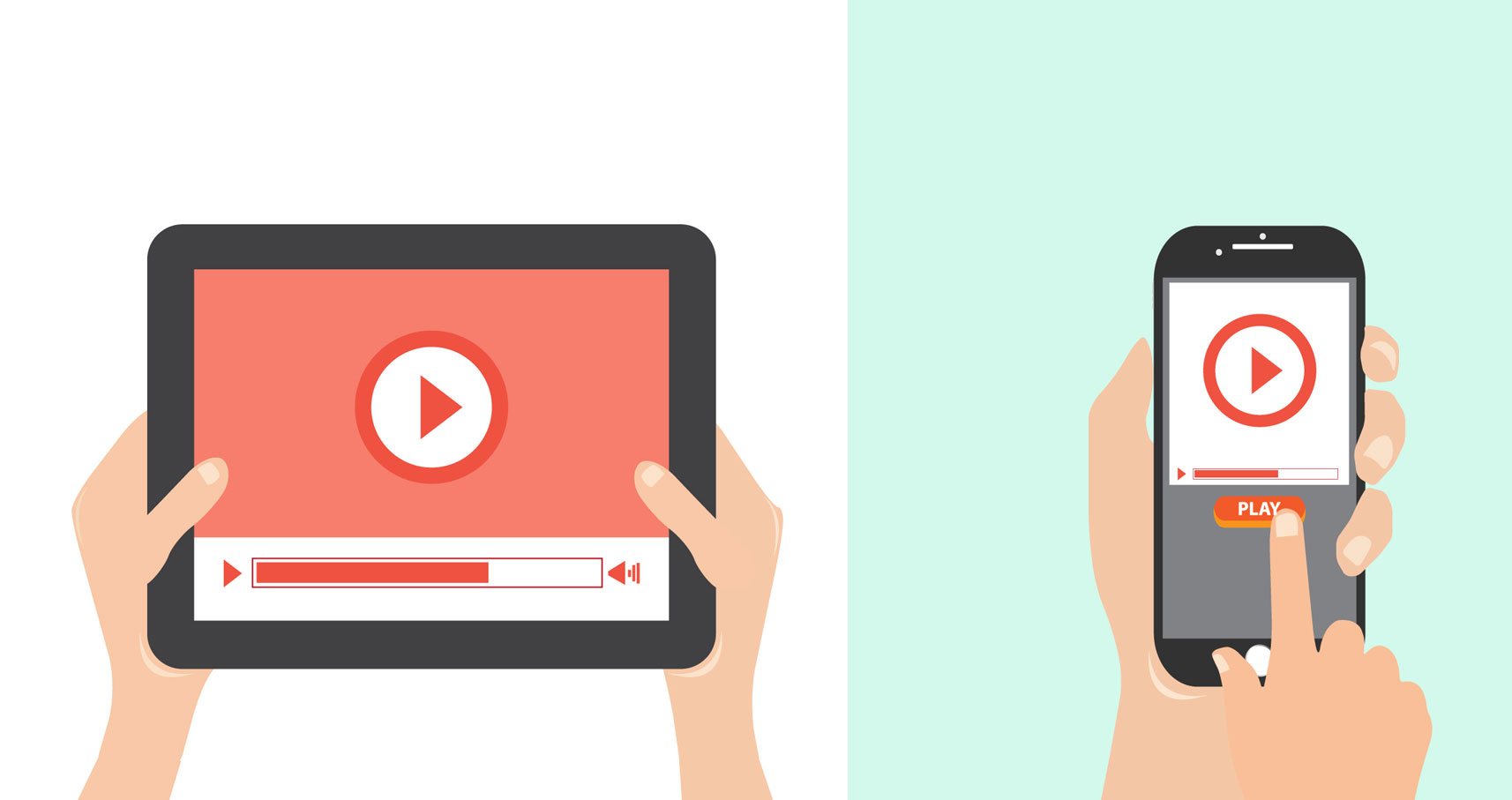 Видео на Youtube