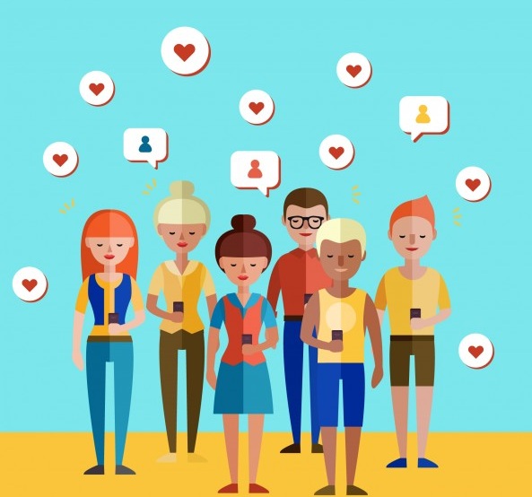 Что нынче в соцсетях модно? 