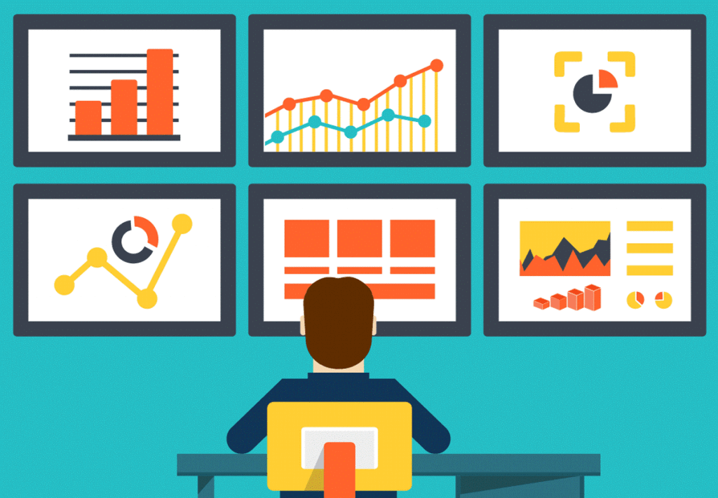настройки аналитических систем Google Analytics, Яндекс Метрика