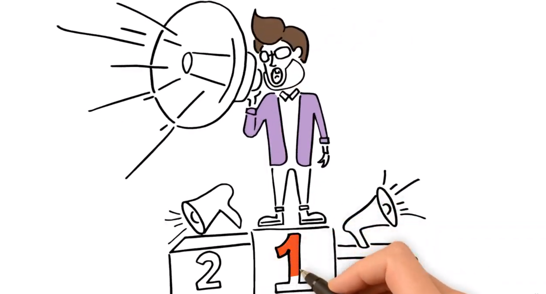 doodle video - busines 8