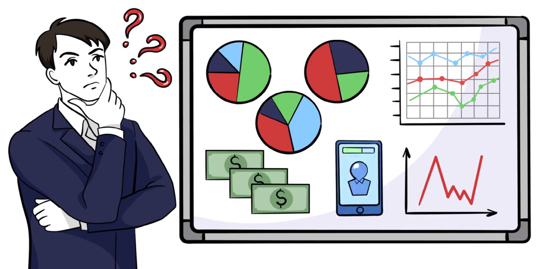 doodle video - busines 5