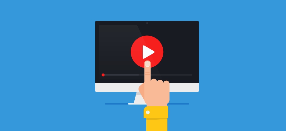 Youtube ролик 