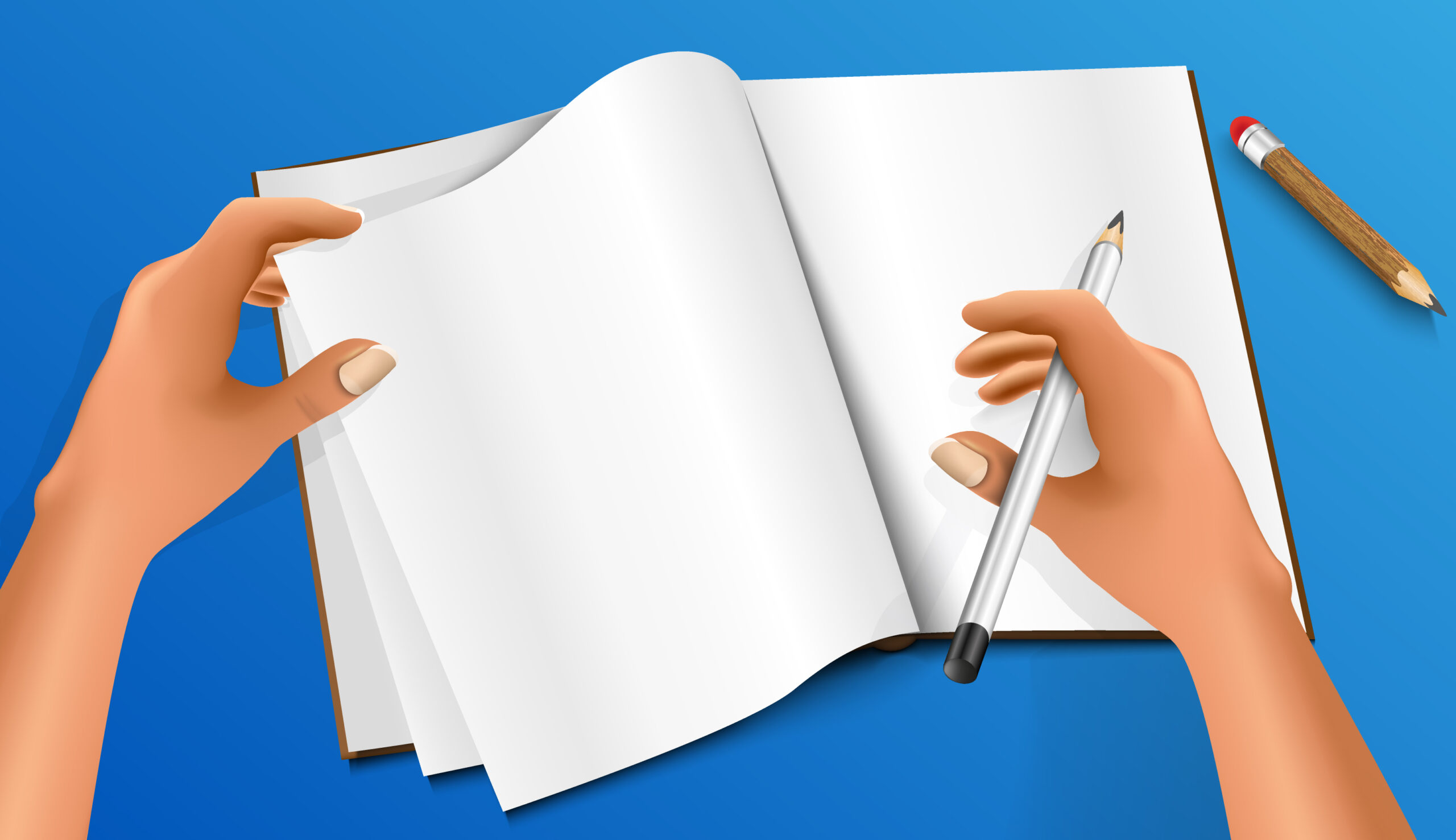 Короткие простые предложения работают лучше