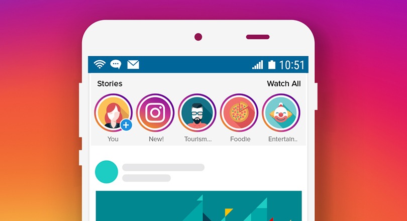Возможности Instagram в Stories
