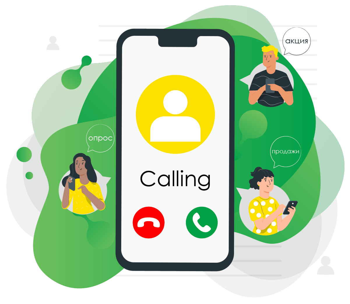 KeyCall