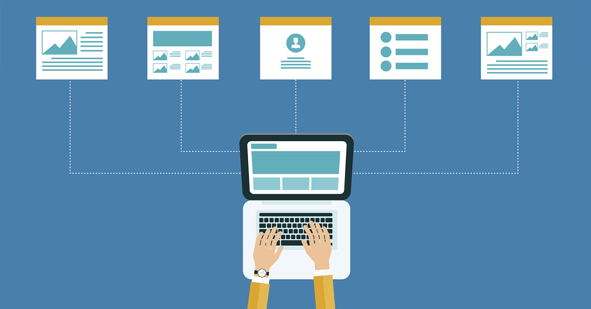 как сделать структуру сайта seo