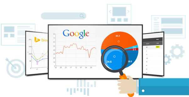 Исследование падения трафика на сайте