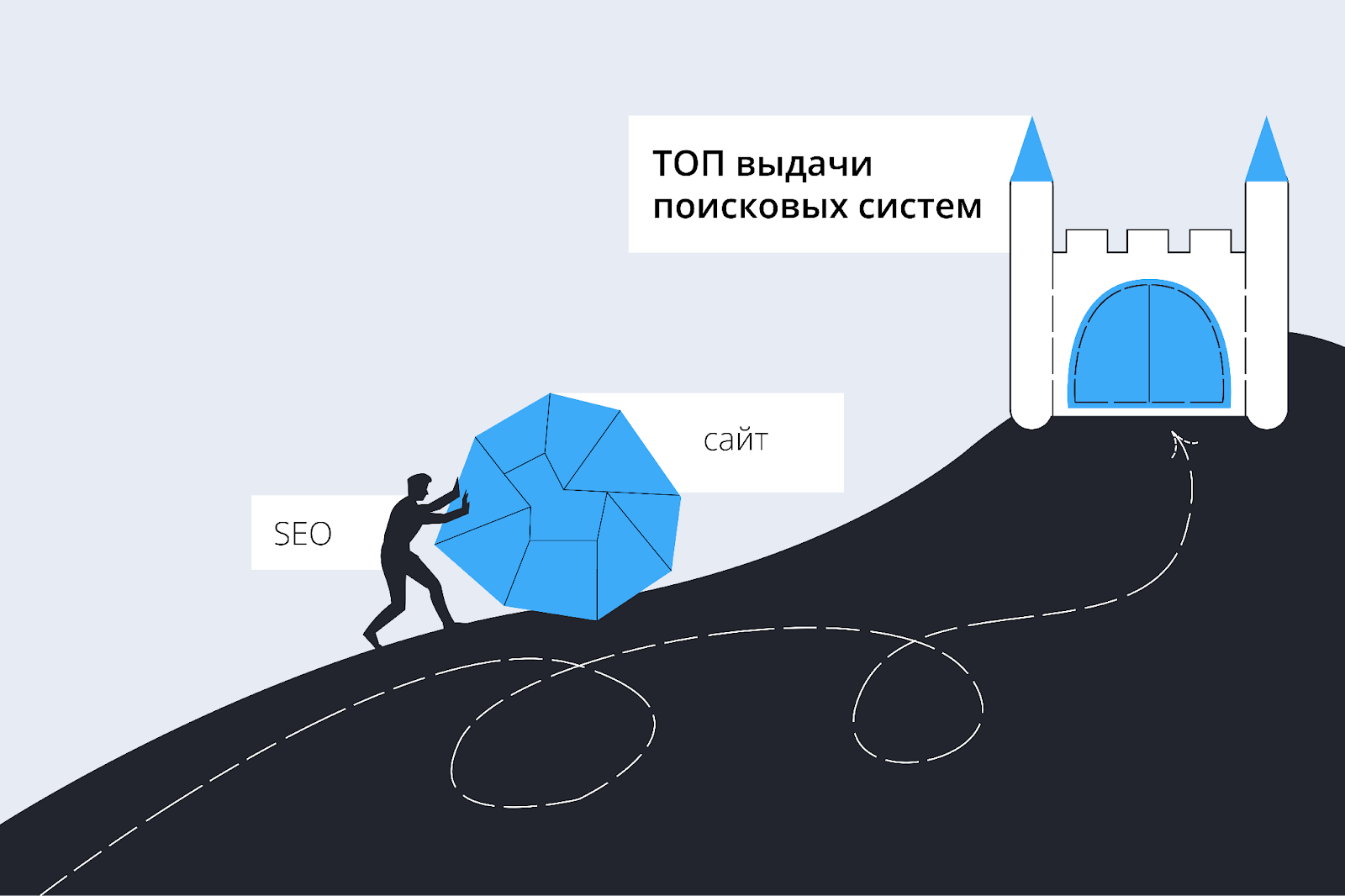 SEO своими силами