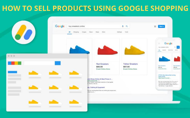Что такое Google Shopping