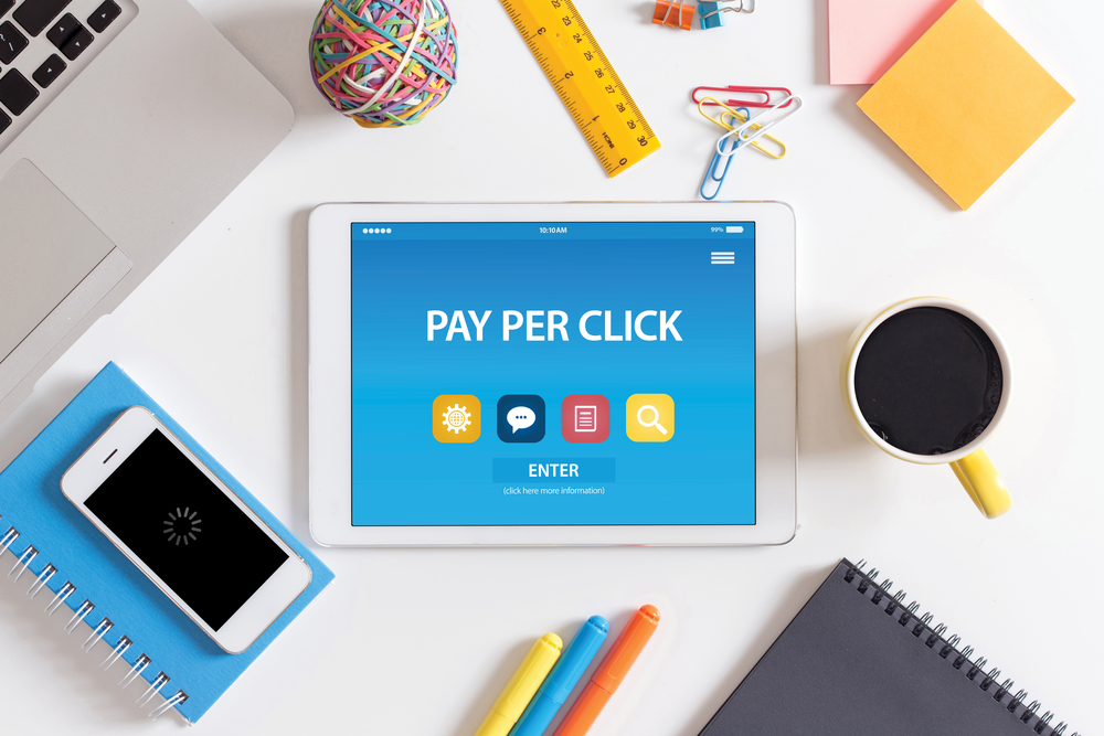 Pay per click