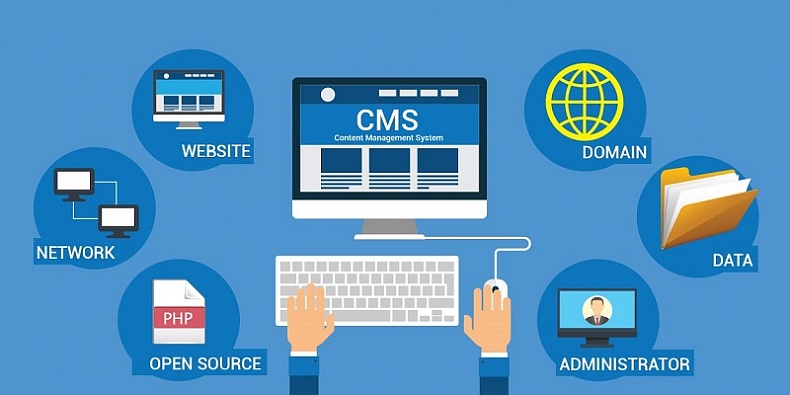Выбор движка сайта - стоимость разработки 
