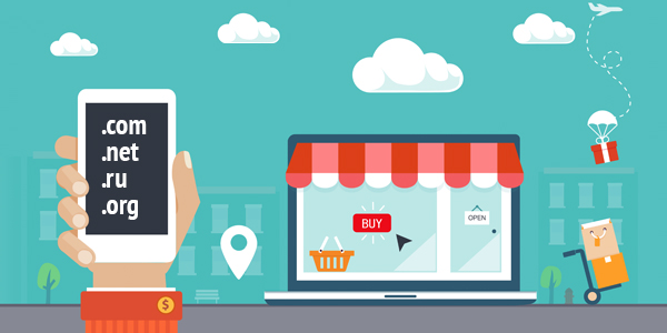 Стоимость разработки сайта - домен
