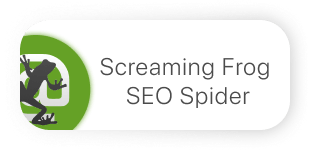 Screaming Frog SEO Spider Screaming Frog SEO Spider