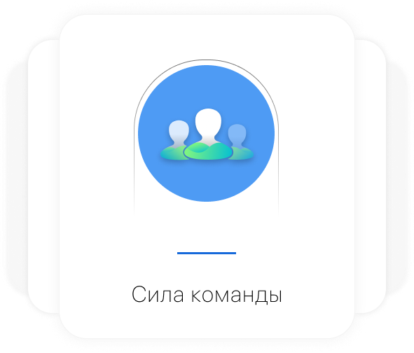 Сила команды Сила команды